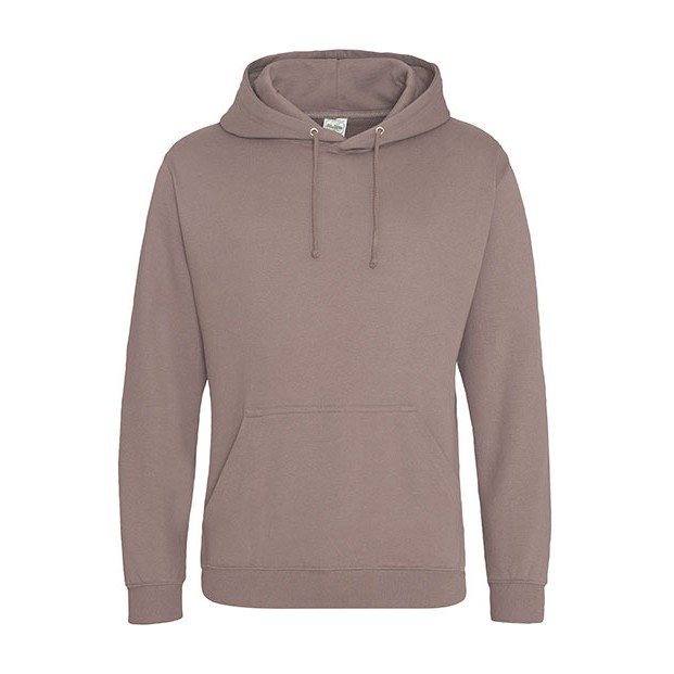 College Hoodie - Just Hoods 66